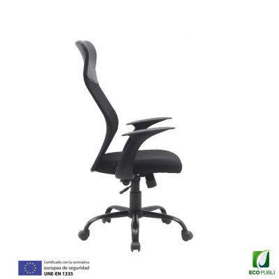 Silla de Oficina Ergonómica CoÍn