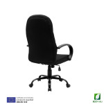 Sillón Ergonómico de Dirección Praga Negro