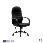 Sillón Ergonómico de Dirección Praga Negro