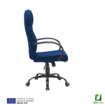 Sillón Ergonómico de Dirección Praga Azul