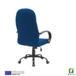 Sillón Ergonómico de Dirección Praga Azul