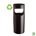 Paraguero Sostenible Ecopubli Negro