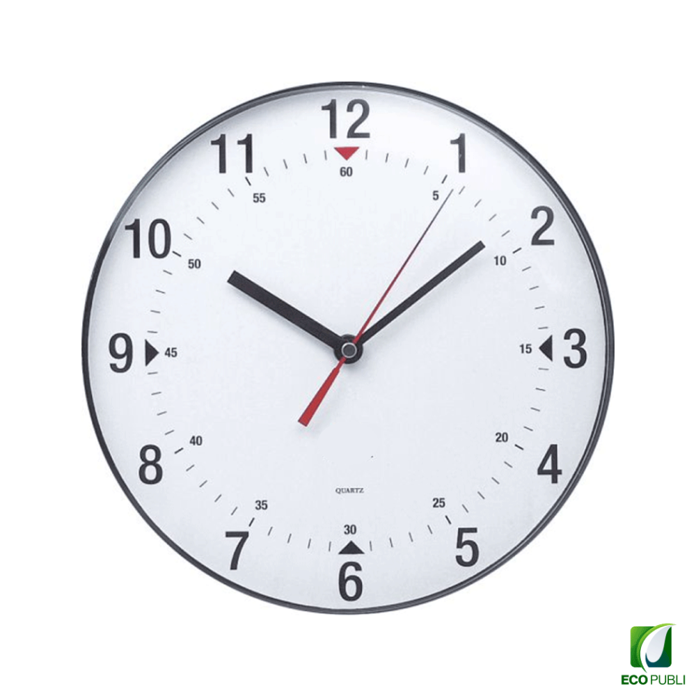 Reloj de Pared Analógico Rocío