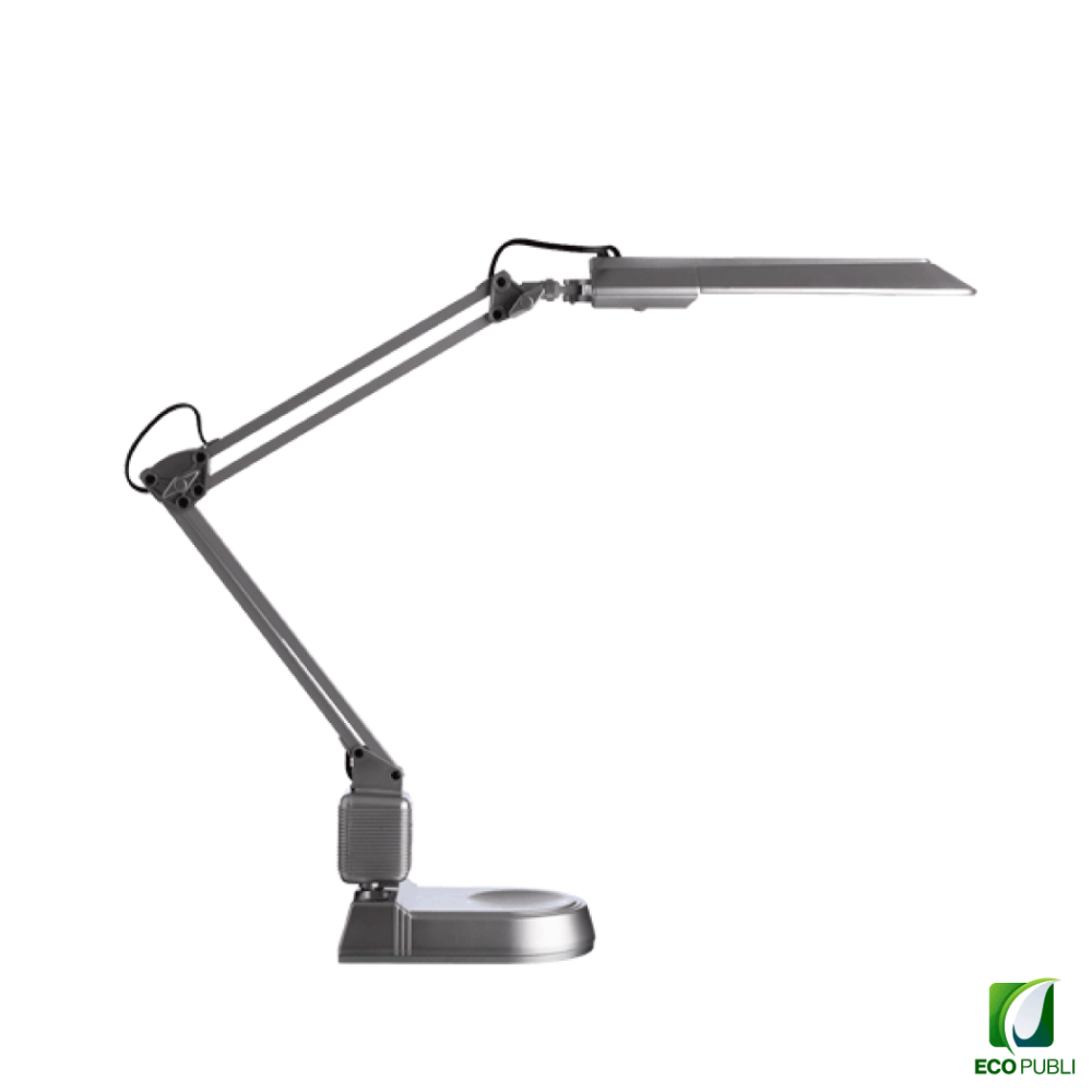 Lámpara LED Star Ecopubli Plata