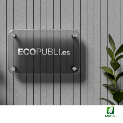 Placa Mural Sostenible