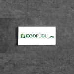 Portanombres de Mural 150x65 mm