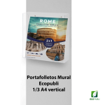 Porta Folletos Mural DL