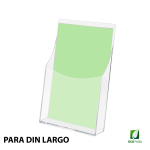 Portafolletos de Sobremesa DL. Ecopubli