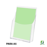 Porta Folletos de Sobremesa A5