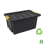 Caja Almacenaje Sostenible 55 Litros Apilable