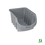 Gaveta Gris de 3000 ml sin Tapa