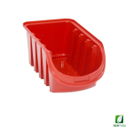 Gaveta Roja de 7000 ml sin Tapa