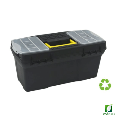 Caja Herramientas Sostenible Pequeña Ecopubli