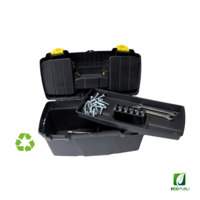 Caja Herramientas Sostenible Pequeña Ecopubli