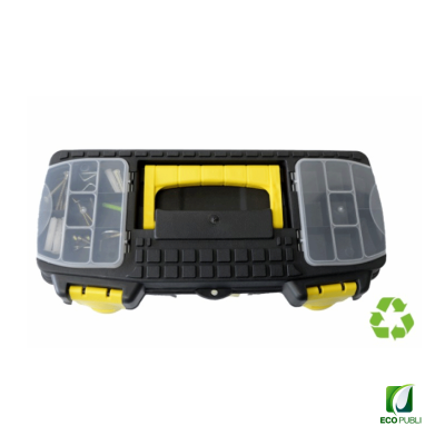 Caja Herramientas Sostenible Pequeña Ecopubli