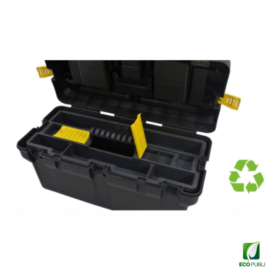 Caja Herramientas Sostenible Grande Ecopubli
