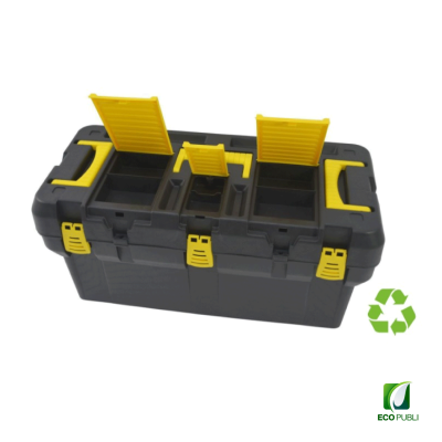 Caja Herramientas Sostenible Grande Ecopubli