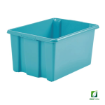 Caja Almacenaje 14 litros Apilable y Encajable