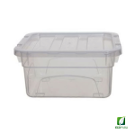 Caja Almacenaje Multiusos 2 litros con Tapa. Ecopubli.
