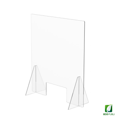 Mampara Protectora Ecopubli 750X850 mm