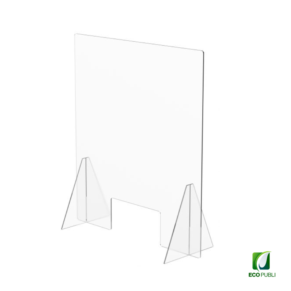 Mampara Protectora Ecopubli 680X750 mm