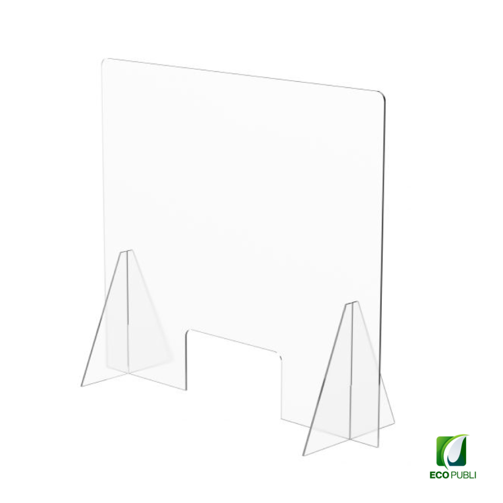 Mampara Protectora Ecopubli 750X680 mm