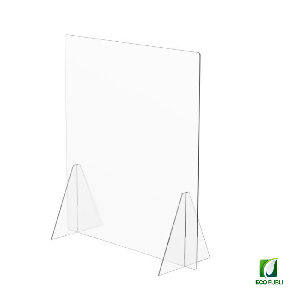 Mampara Protectora Ecopubli 750X850 mm