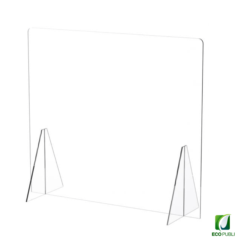 Mampara Protectora Ecopubli 900X675 mm