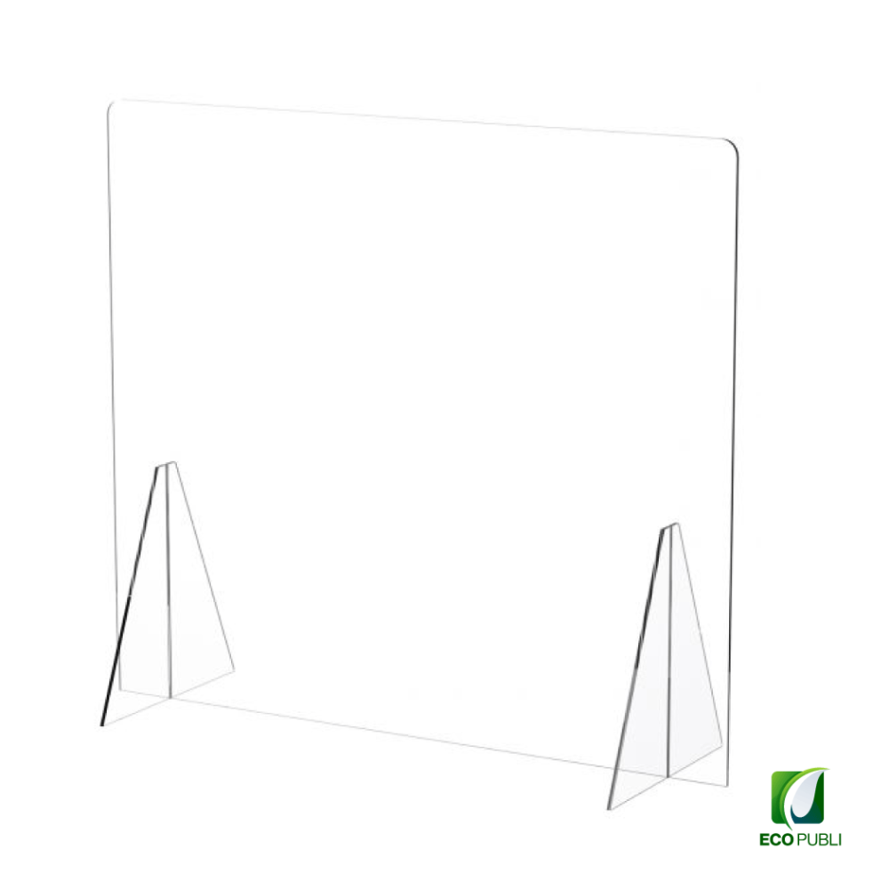 Mampara Protectora Ecopubli 850X750 mm