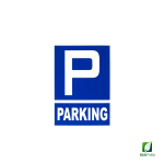 Señal Parking 210X297 mm. Ecopubli