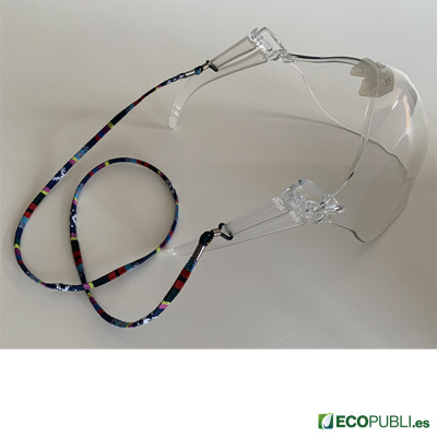 Mascarilla Transparente AllegraMask Pro