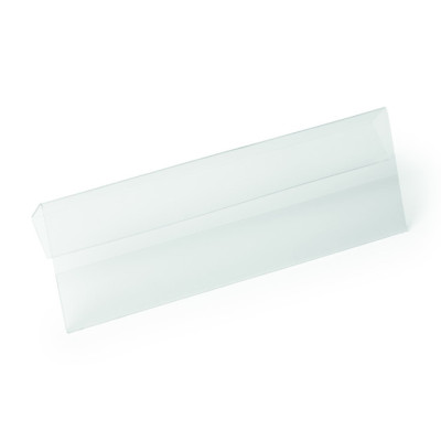 Funda Colgante Un Medio de A5 Horizontal Transparente