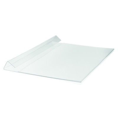Funda Colgante Rigida A4 Transparente