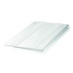 Funda Auto adhesiva Rigida 150x67mm Transparente