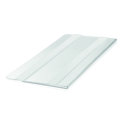 Funda Auto adhesiva Un Medio A5 Horizontal Transparente