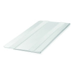 Funda Auto adhesiva Un Medio A5 Horizontal Transparente