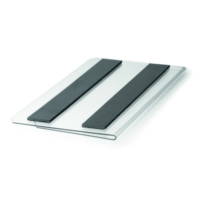 Funda Magnética Rigida 150x67mm Transparente