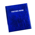 Libro Visitas BOOK 100 Idioma Inglés