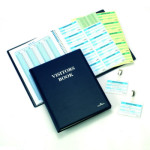 Libro Visitas BOOK 300 Colores Surtidos