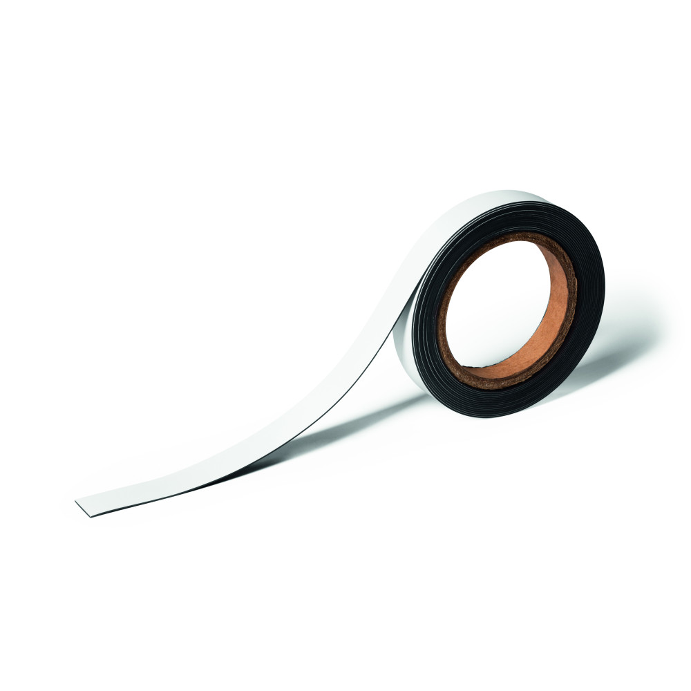 Cinta Magnética 20 mm Blanca