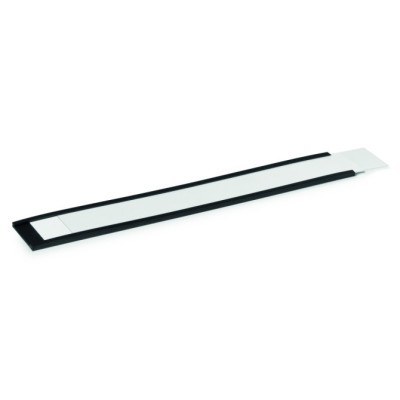 Porta Etiquetas Magnético 200x30 mm Pack Grande Antracita