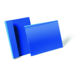 Fundas Colgantes para Palets A4 Horizontal Azules Oscuro