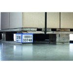 Funda para Pie Palet 140x65mm Azul Oscura
