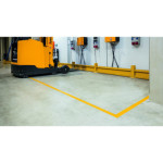 Cinta Marcación Suelo DURALINE STRONG Amarilla