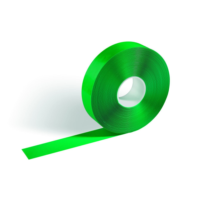 Cinta Marcación Suelo DURALINE STRONG Verde