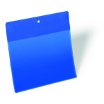 Funda Magnética Neodimio A5 Horizontal Azul Oscuro