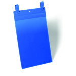 Funda con Correa de Sujeción A4 Azul Oscuro