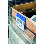 Funda con Alambre A5 Horizontal Azul Oscuro