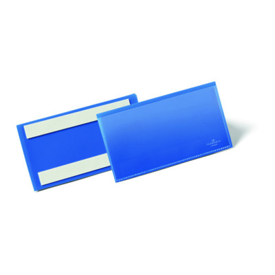 Fundas Auto adhesivas Pequeñas 150x67mm Azul Oscuro