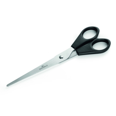 Tijeras ESTANDAR 18cm Negras